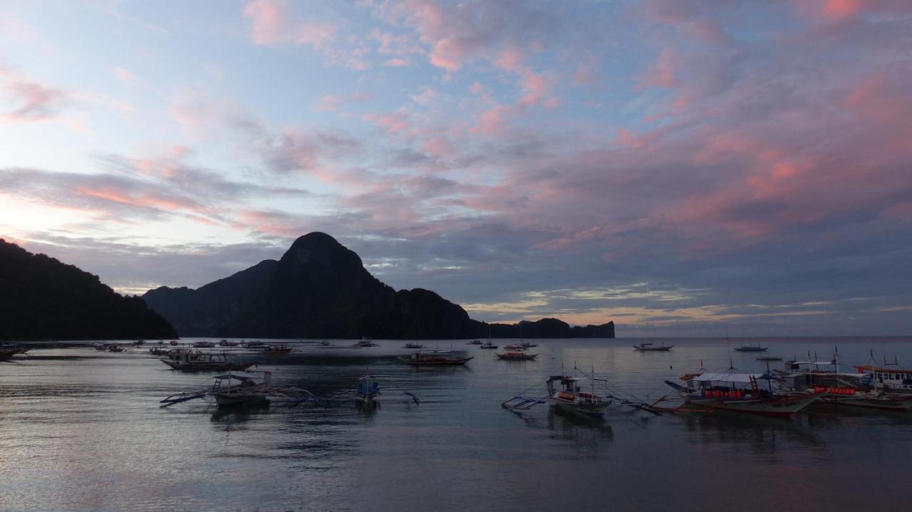 Bangka Hostels El Nido Exterior photo