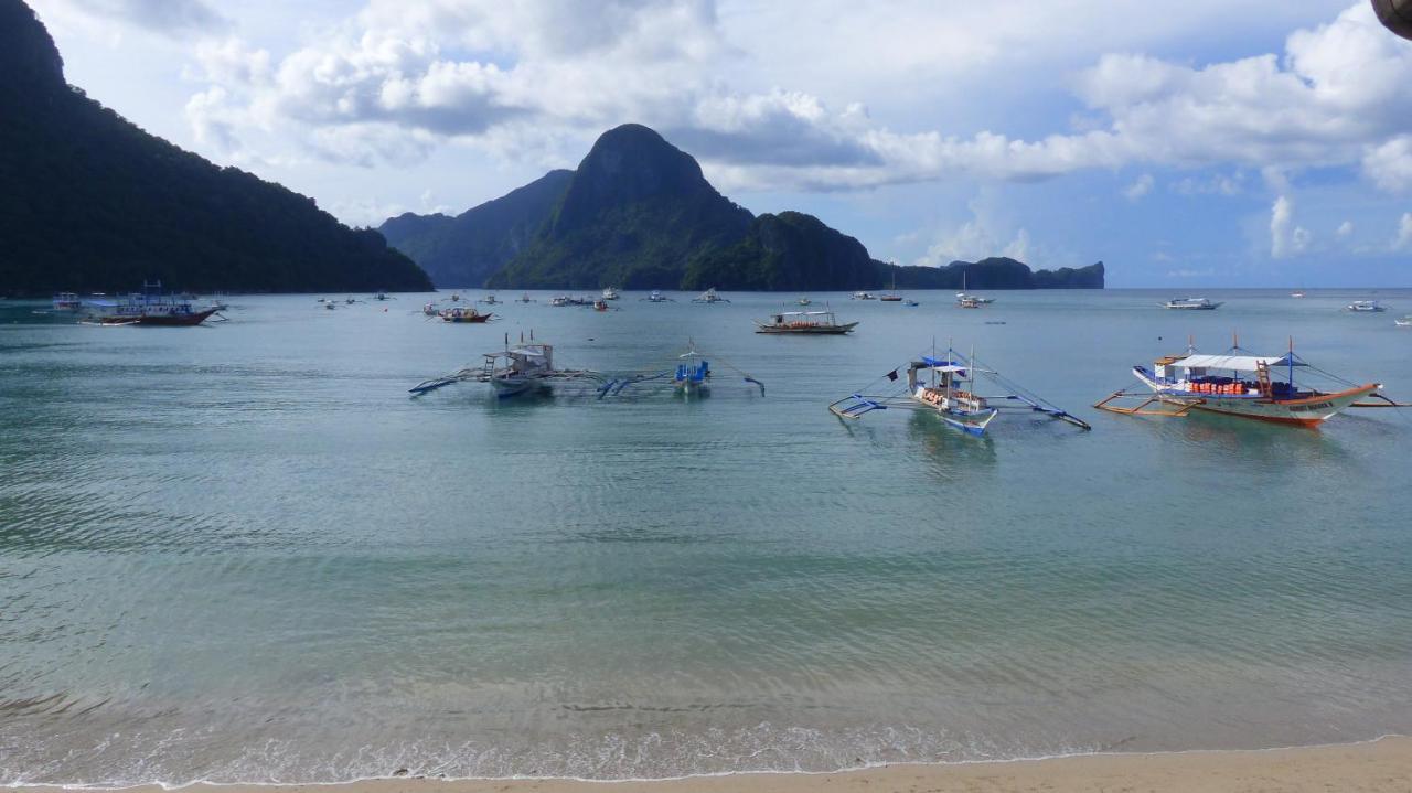 Bangka Hostels El Nido Exterior photo