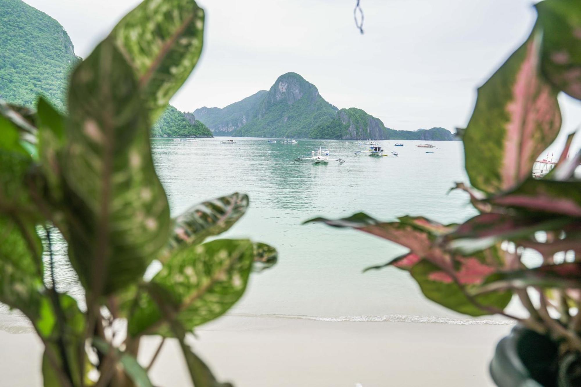 Bangka Hostels El Nido Exterior photo